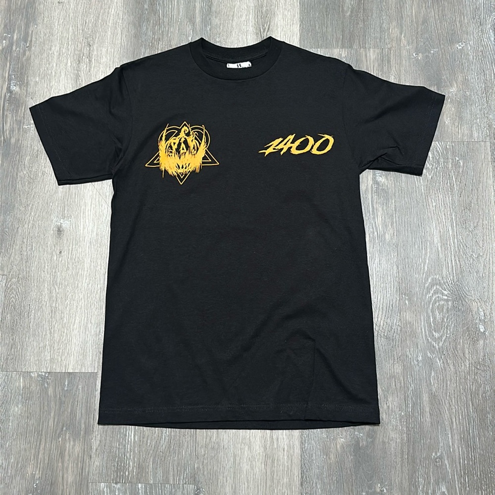 Official Trippie Redd RARE concert tshirt 1400 size Medium